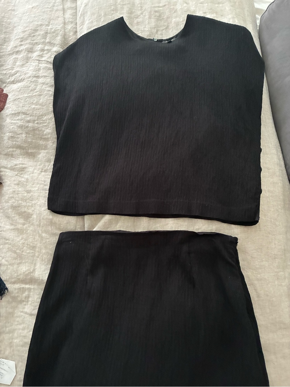 Massimo Dutti summer skirt set - Picture 5 of 7